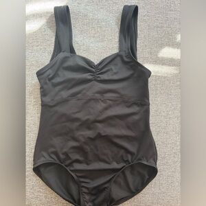 Suffolk Black Leotard